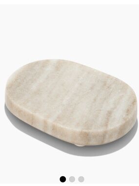 ARCHIPELAGO Marble Soap Dish